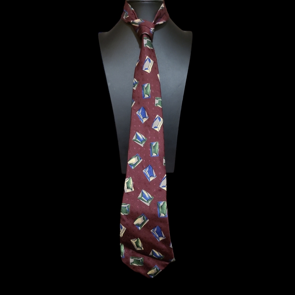 Vintage Harry Rosen  Necktie L9